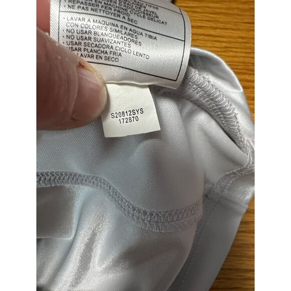 Nike Vintage Travis Scott Gray Long Sleeve Hooded Full Zip Track Jacket Size L - Picture 9 of 10